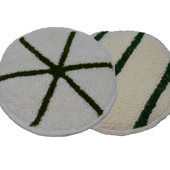 Carpet Cleaning Pads
